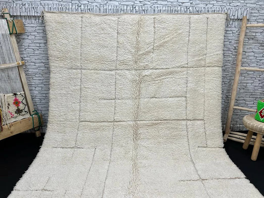 Moroccan Whisper Cloud Patterned Rug: Exotic Designs and Cultural Significance