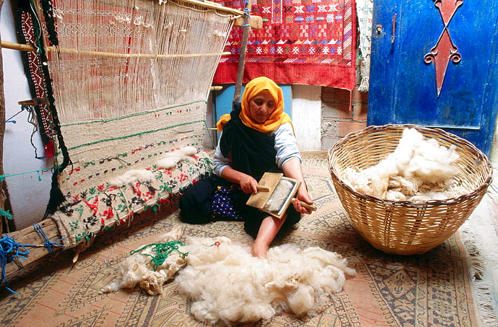 OTTOMANMARRAKECH: A Legacy Woven in Threads