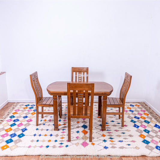 Moroccan Rug
