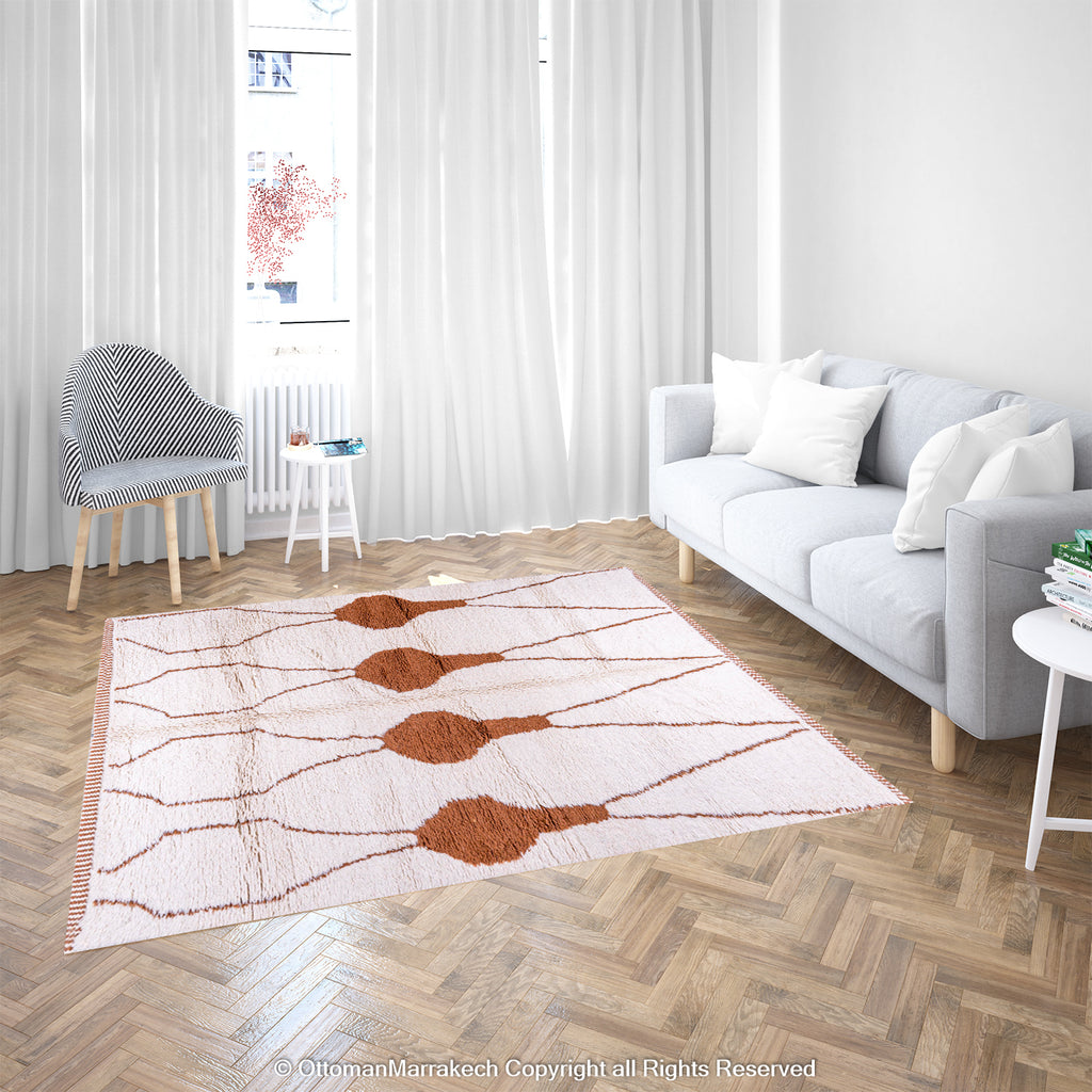 Moroccan Rug: Timeless Elegance for Modern Homes