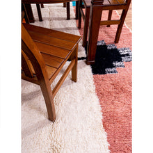 Load image into Gallery viewer, Modern Abstract Moroccan Wool Rug with Bold Color Blocks and Patterns