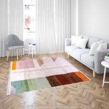 Load image into Gallery viewer, Moroccan Outdoor Rug: Durable Solution for Outdoor Living