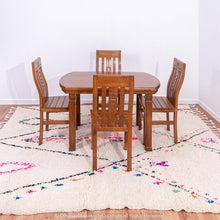 Load image into Gallery viewer, Moroccan Beni Ourain Rug: Cozy Comfort and Contemporary Style