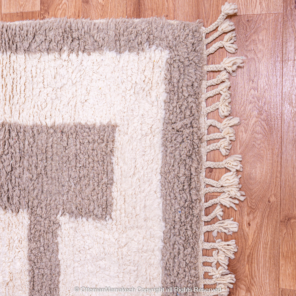 Moroccan Martini Rug: Vintage Charm with a Modern Twist