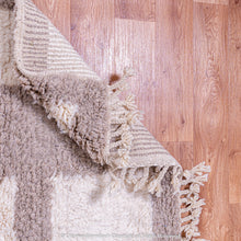 Load image into Gallery viewer, Moroccan Martini Rug: Vintage Charm with a Modern Twist