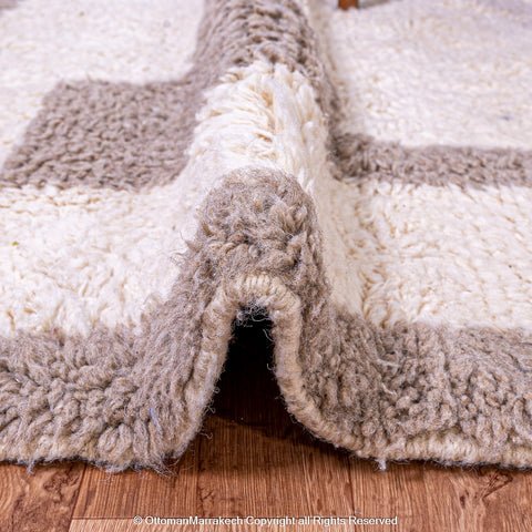 Moroccan Martini Rug: Vintage Charm with a Modern Twist