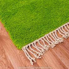 Load image into Gallery viewer, Elegant Moroccan Citrus Rug: Sophisticated Charm for Modern Living Spaces