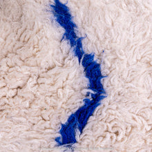 Load image into Gallery viewer, Contemporary Moroccan Shag Rug: Plush Comfort and Modern Charm