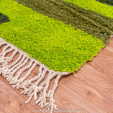 Load image into Gallery viewer, Moroccan Trellis Rug: Classic Elegance in Modern Colors