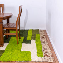 Load image into Gallery viewer, Moroccan Trellis Rug: Classic Elegance in Modern Colors