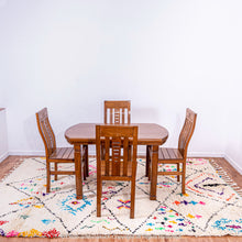 Load image into Gallery viewer, Moroccan Shag Rug: Plush Comfort and Cozy Style