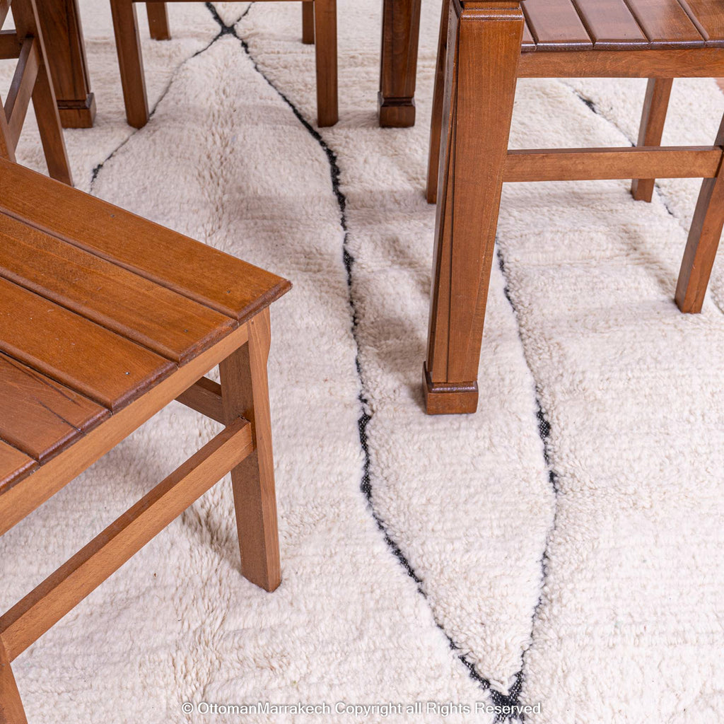 Moroccan Trellis Rug: Classic Design with a Modern Twist