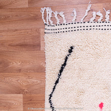 Load image into Gallery viewer, Moroccan Plush Shag Rug: Sumptuous Softness and Comfort