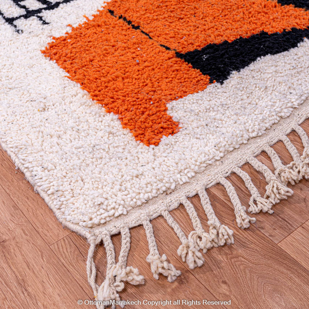 Moroccan Outdoor Rug: Durable and Weather-Resistant for Outdoor Spaces