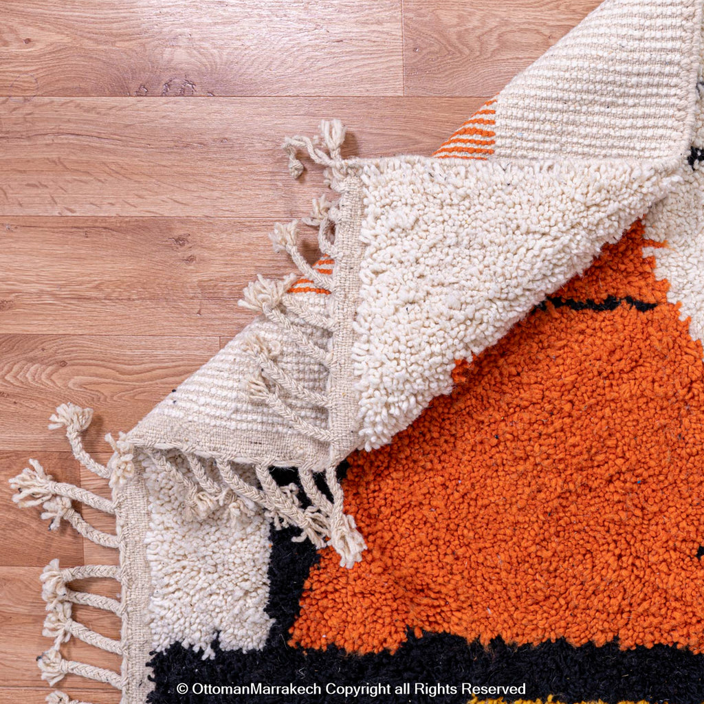 Moroccan Outdoor Rug: Durable and Weather-Resistant for Outdoor Spaces