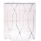 Moroccan Trellis Rug: Classic Design with a Modern Twist