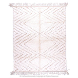 Moroccan Vintage Rug: Antique Charm with Modern Flair