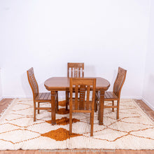 Load image into Gallery viewer, Moroccan Modern Rug: Contemporary Style with Moroccan Flair