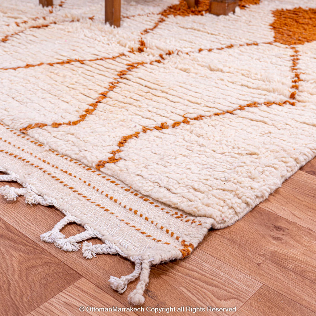 Moroccan Modern Rug: Contemporary Style with Moroccan Flair