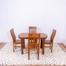 Load image into Gallery viewer, Moroccan Bohemian Rug: Free-Spirited Designs and Global Influence