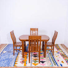 Load image into Gallery viewer, Moroccan Tribal Rug: Ethnic Charm for Today&#39;s Homes