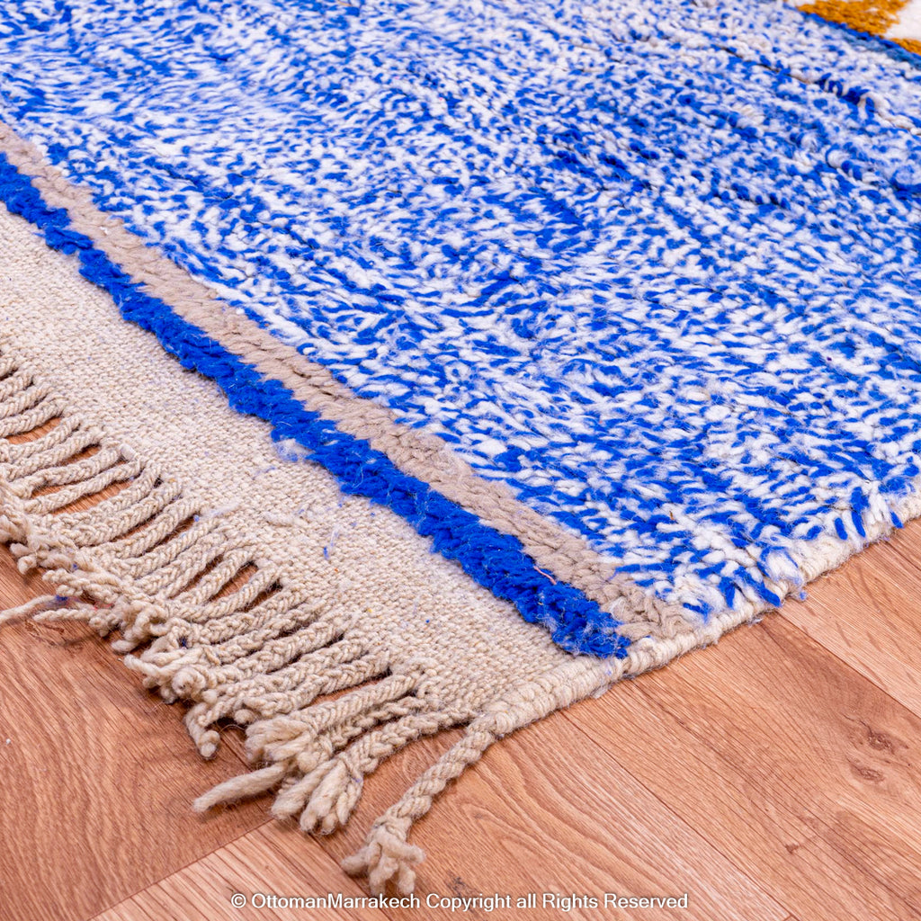 Moroccan Tribal Rug: Ethnic Charm for Today's Homes