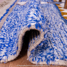 Load image into Gallery viewer, Moroccan Tribal Rug: Ethnic Charm for Today&#39;s Homes