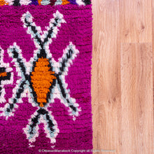 Load image into Gallery viewer, Moroccan Trellis Rug: Classic Patterns for Modern Elegance