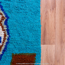 Load image into Gallery viewer, Moroccan Flatweave Rug: Versatile Style for Any Room