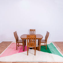 Load image into Gallery viewer, Moroccan Plush Rug: Softness and Comfort in Every Step