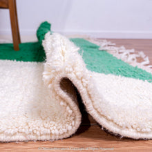 Load image into Gallery viewer, Moroccan Plush Rug: Softness and Comfort in Every Step