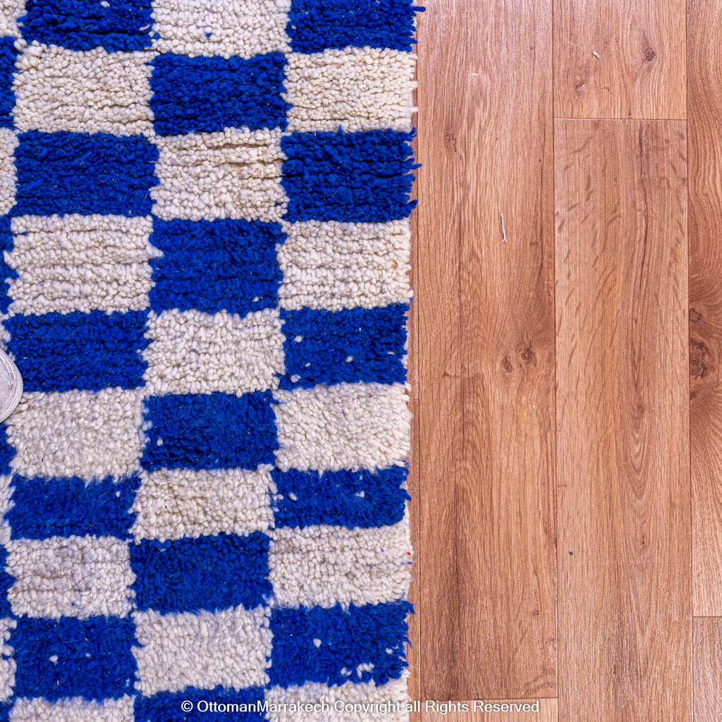 Moroccan Runner Rug: Stylish Statement for Entryways and Hallways