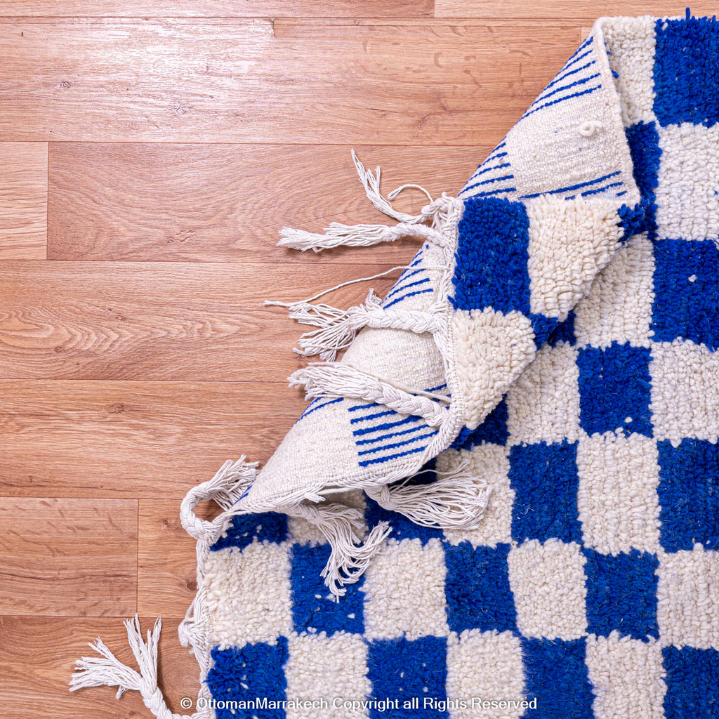 Moroccan Runner Rug: Stylish Statement for Entryways and Hallways