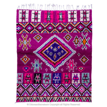 Load image into Gallery viewer, Moroccan Trellis Rug: Classic Patterns for Modern Elegance