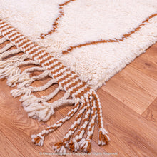 Load image into Gallery viewer, Moroccan Rug: Timeless Elegance for Modern Homes