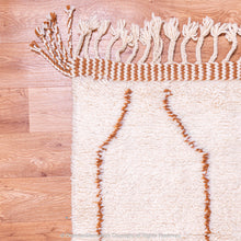 Load image into Gallery viewer, Moroccan Rug: Timeless Elegance for Modern Homes