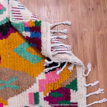 Load image into Gallery viewer, Moroccan Plush Rug: Soft and Cozy for Ultimate Comfort