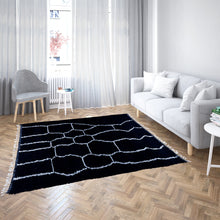 Load image into Gallery viewer, Moroccan Kilim Rug: Bohemian Flair in Modern Spaces