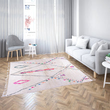 Load image into Gallery viewer, Moroccan Beni Ourain Rug: Cozy Comfort and Contemporary Style