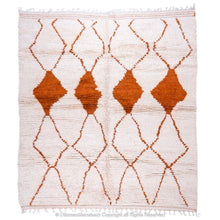 Load image into Gallery viewer, Moroccan Modern Rug: Contemporary Style with Moroccan Flair